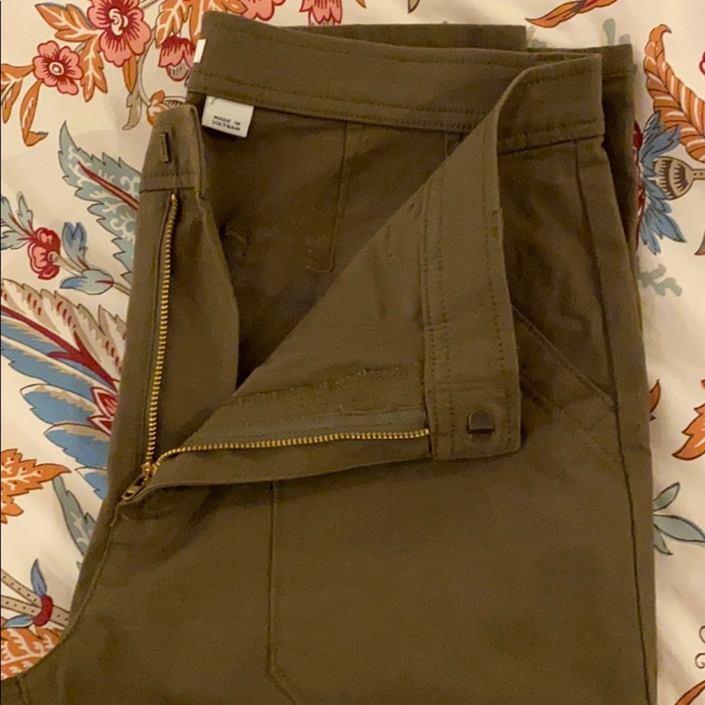 J Crew High Rise Skinny Utility Pant - Picture 5 of 5